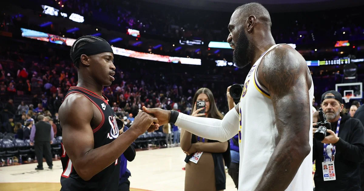 LeBron Watch Turns to 76ers After Brown Shake-Up, Klutch Boss Says