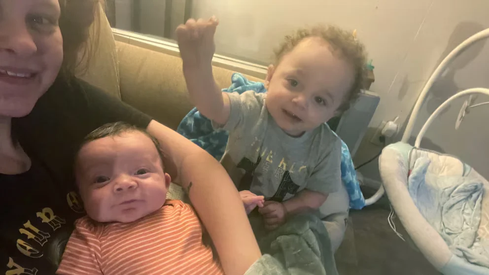 Miracle Baby Found Safe in Tree After Deadly Tornado