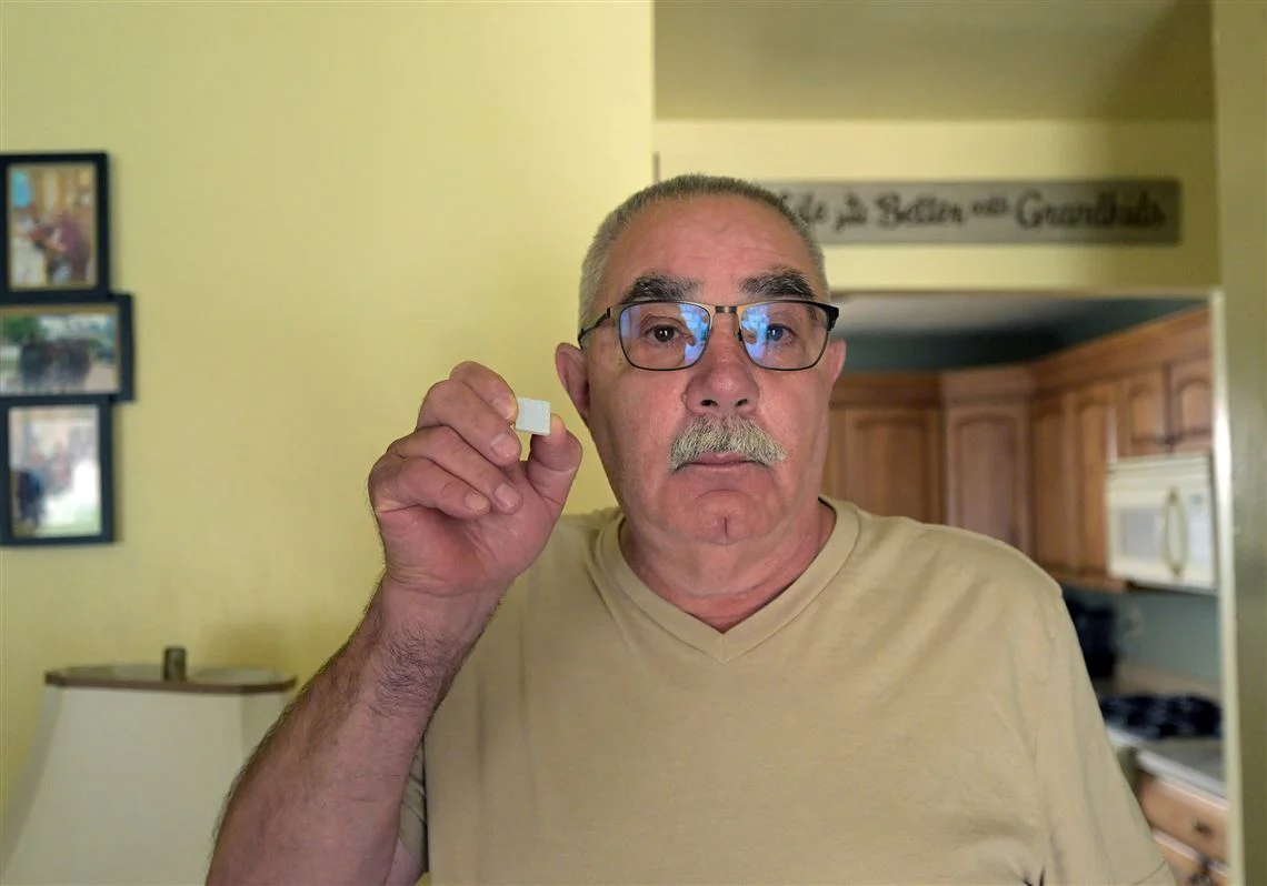 Western Pennsylvania patient joins GammaTile brain-implant trial after tumor removal