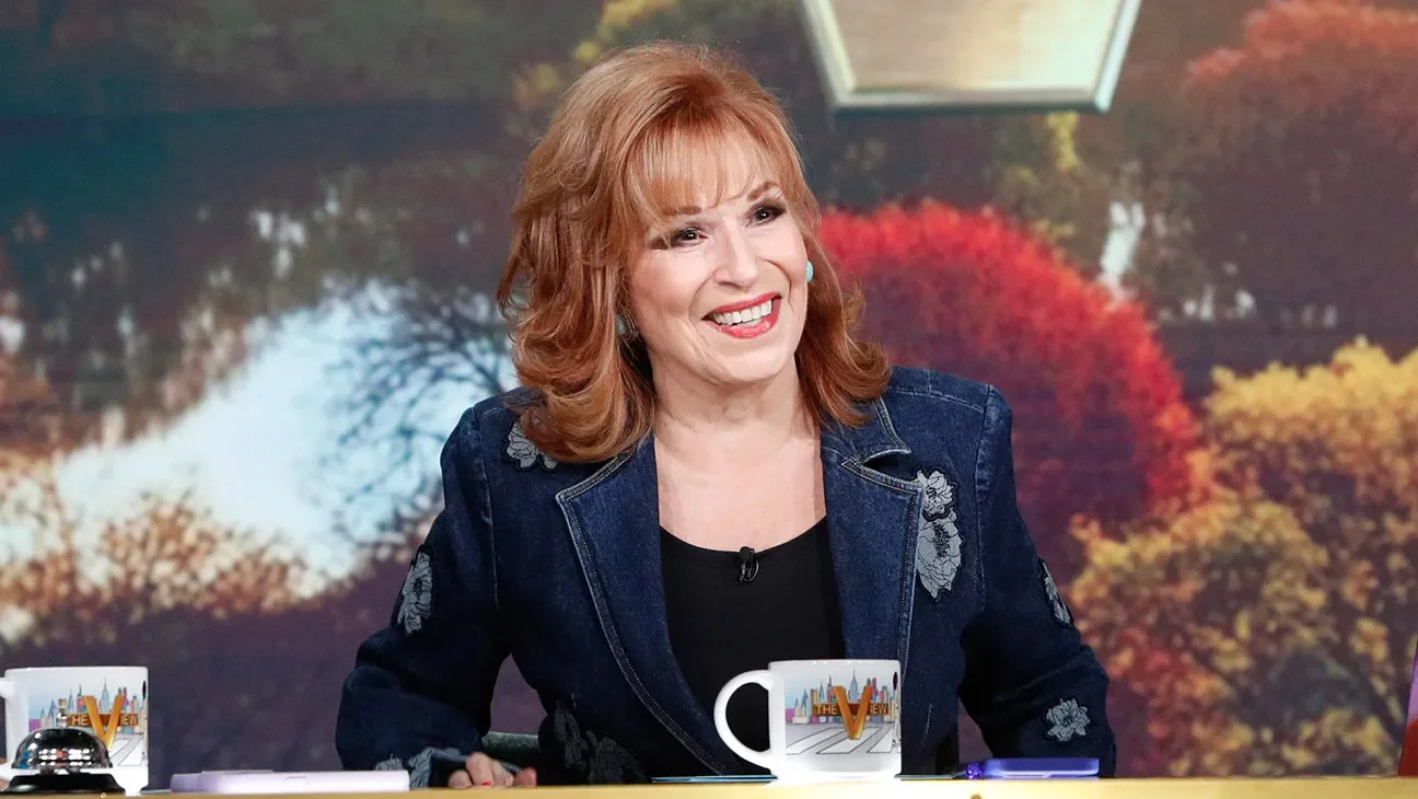 Joy Behar Takes Time Off From The View for West End Play Run