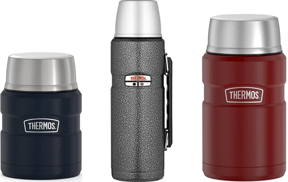 Thermos Recalls 8.2 Million Jars and Bottles Over Stopper Ejection Hazard
