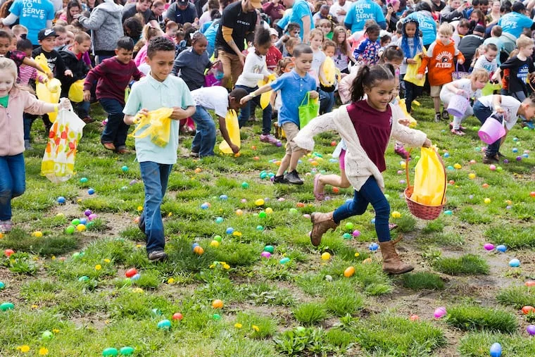 PA Easter egg hunt chaos spurs cancellations and safer-event rethink