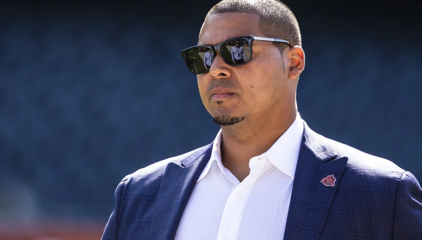 Bears lean on BPA in first three picks, delaying big-need targets