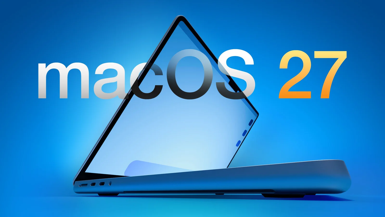 Apple Preps macOS 27: Siri Gets a Chatty Boost and a Touch-Forward Vision