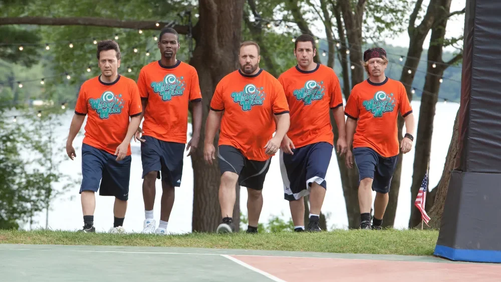 Grown Ups 3 Heads to Netflix in Development