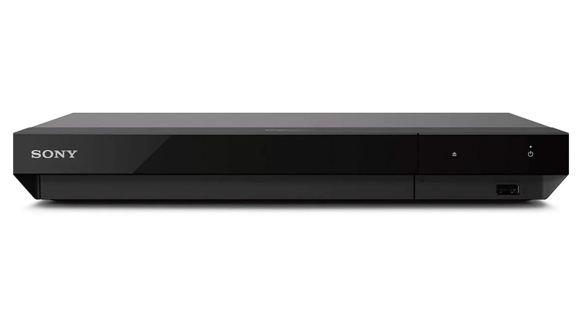 Sony's 2025 Blu-ray Upscales Old DVDs to Near-4K with HDR and Dolby Vision