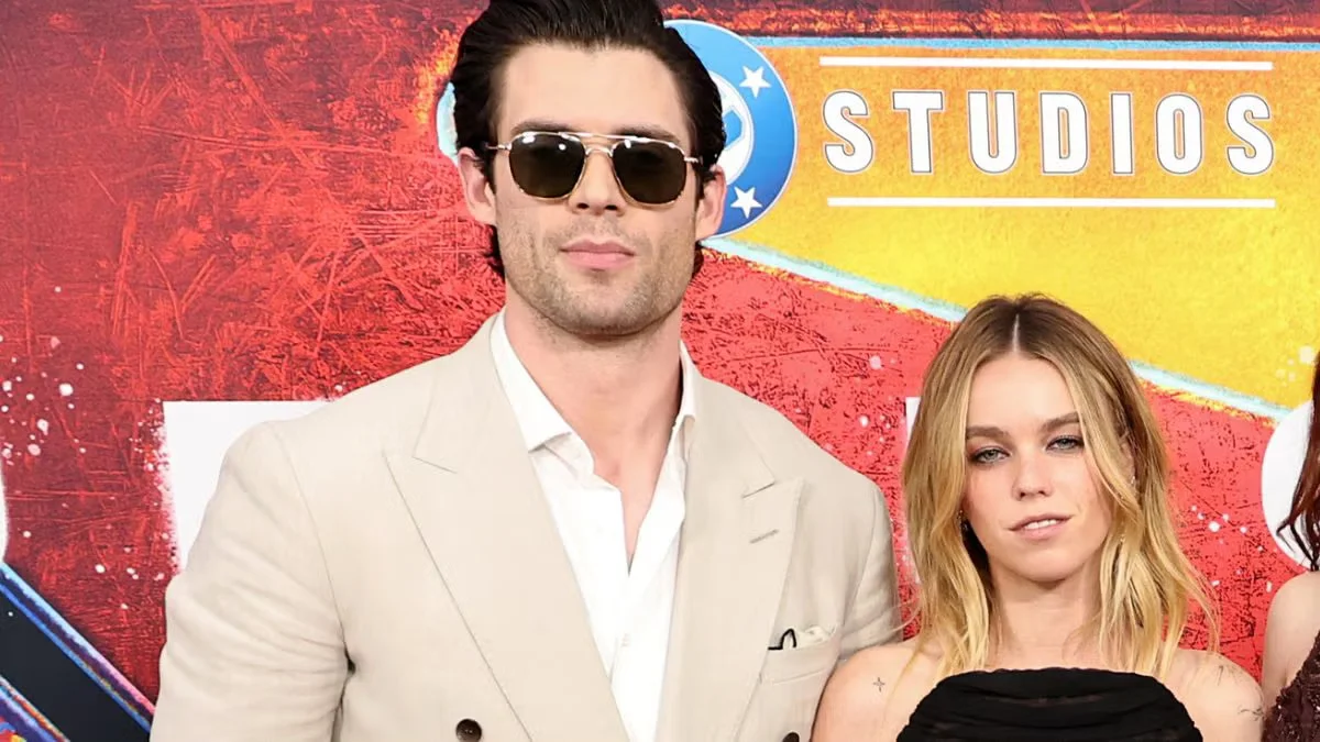 Corenswet Steps In for Alcock on Supergirl Premiere, Earns Real-Life Superman Vibes