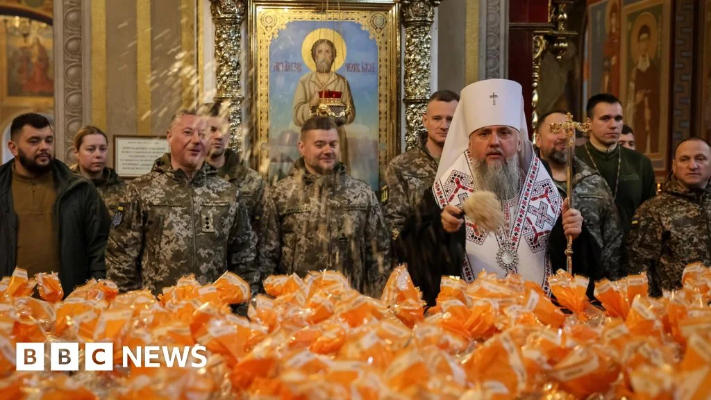 Orthodox Easter truce eyed as Russia orders weekend pause in Ukraine fighting