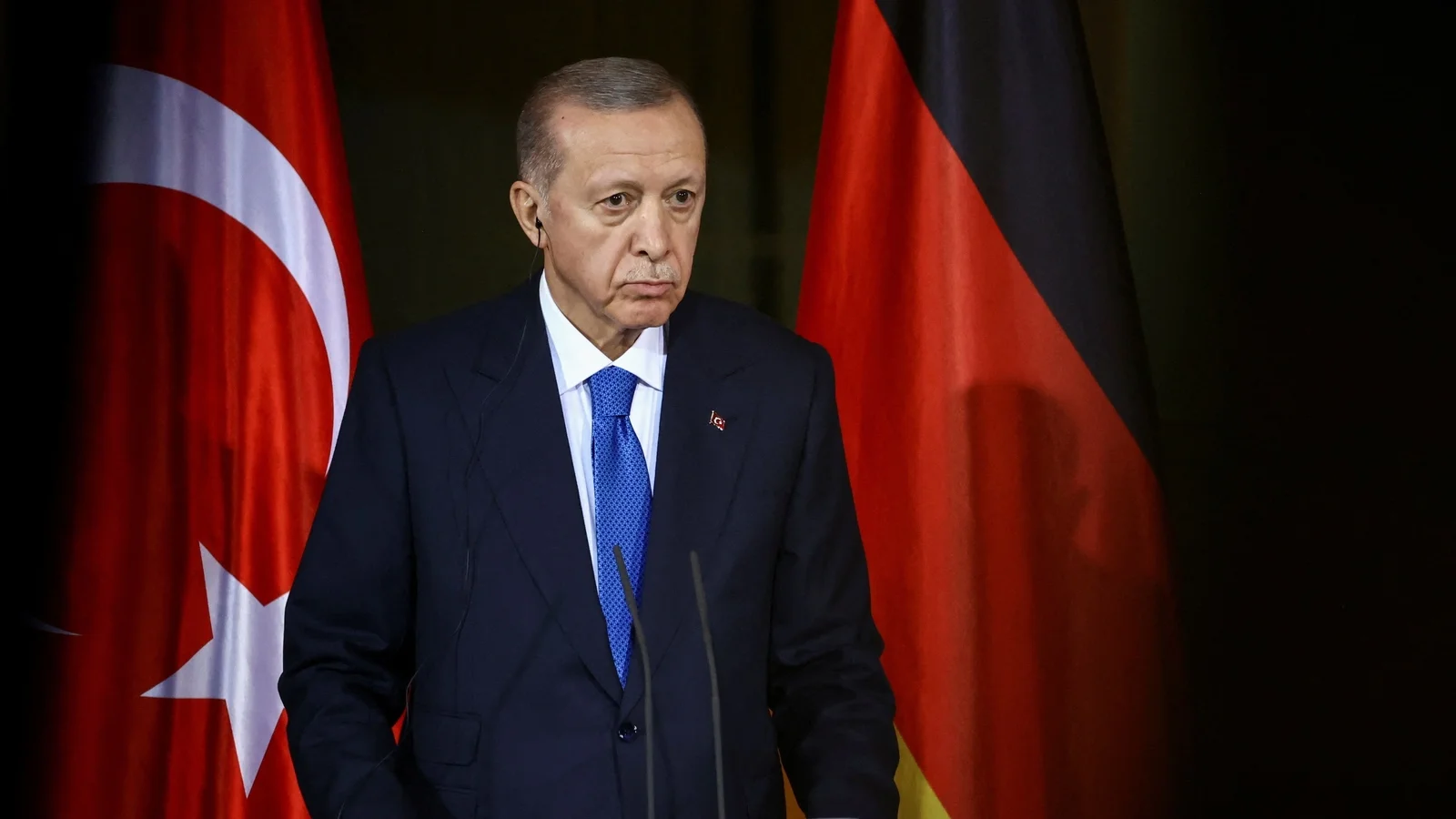 Erdogan's Pledge: Rebuilding Gaza Hinges on Ceasefire
