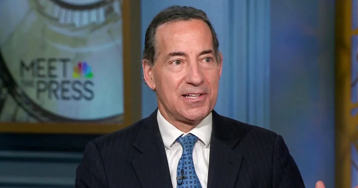Raskin: Impeachment Is a Tool, Not a Fetish, for Democrats