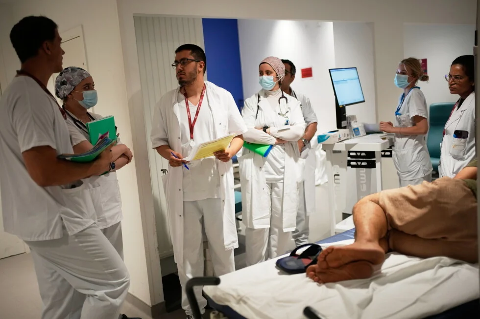 European Hospitals Brace for Next Heat Wave, Applying Last Summer's Lessons