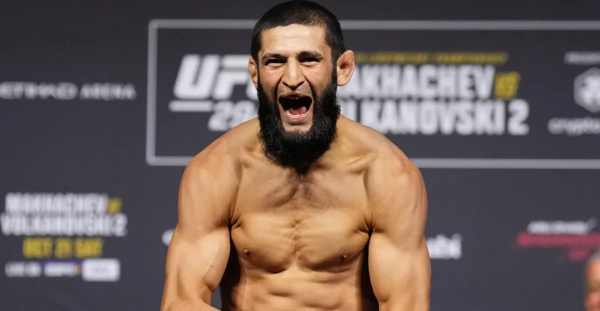 Chimaev floats one-off Zuffa Boxing bout with McGregor