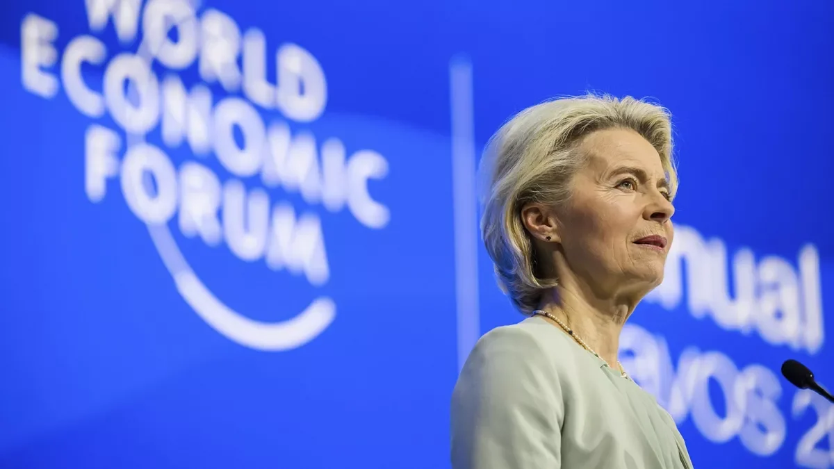"EU to Proceed with Ukraine Aid Despite Hungary's Opposition: von der Leyen"