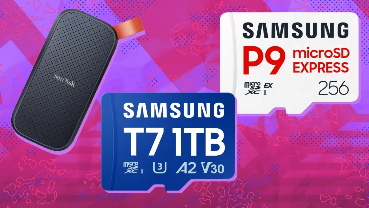 RAMageddon relief: lingering Prime Day storage deals you can still snag