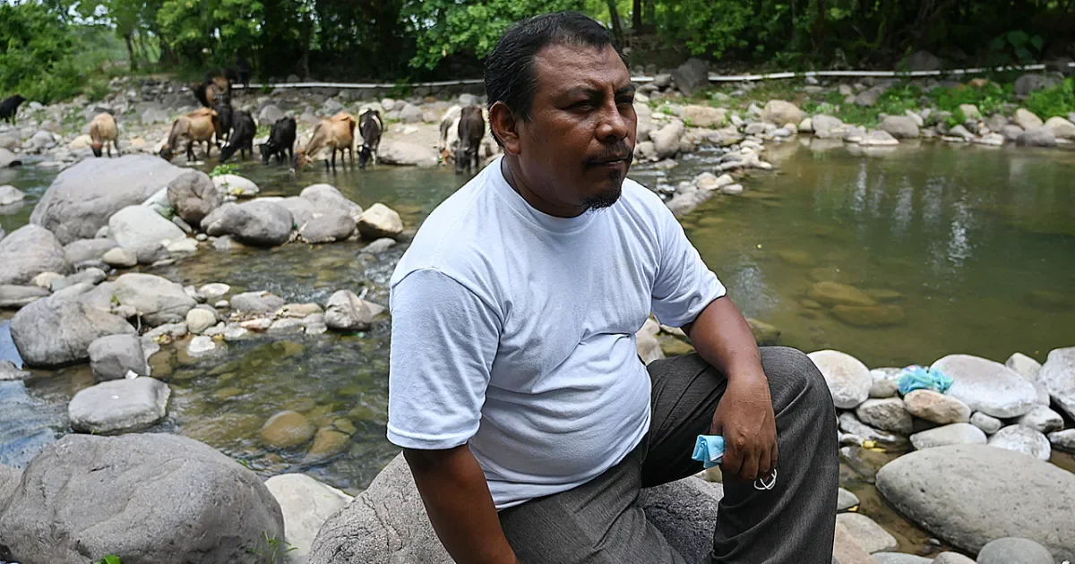 Ex-Honduran mayor linked to killing of anti-mining activist in mining dispute