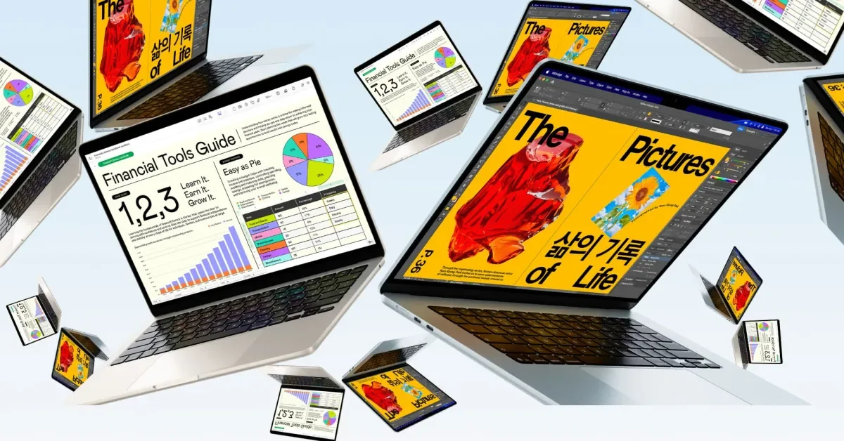 Amazon trims price on 15-inch M5 MacBook Air to $1,249 (Sky Blue)
