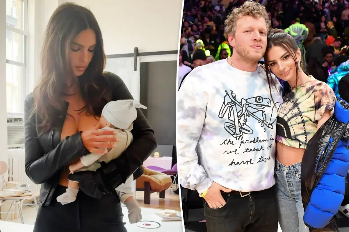 Ratajkowski reveals post-baby divorce and chaotic dating era