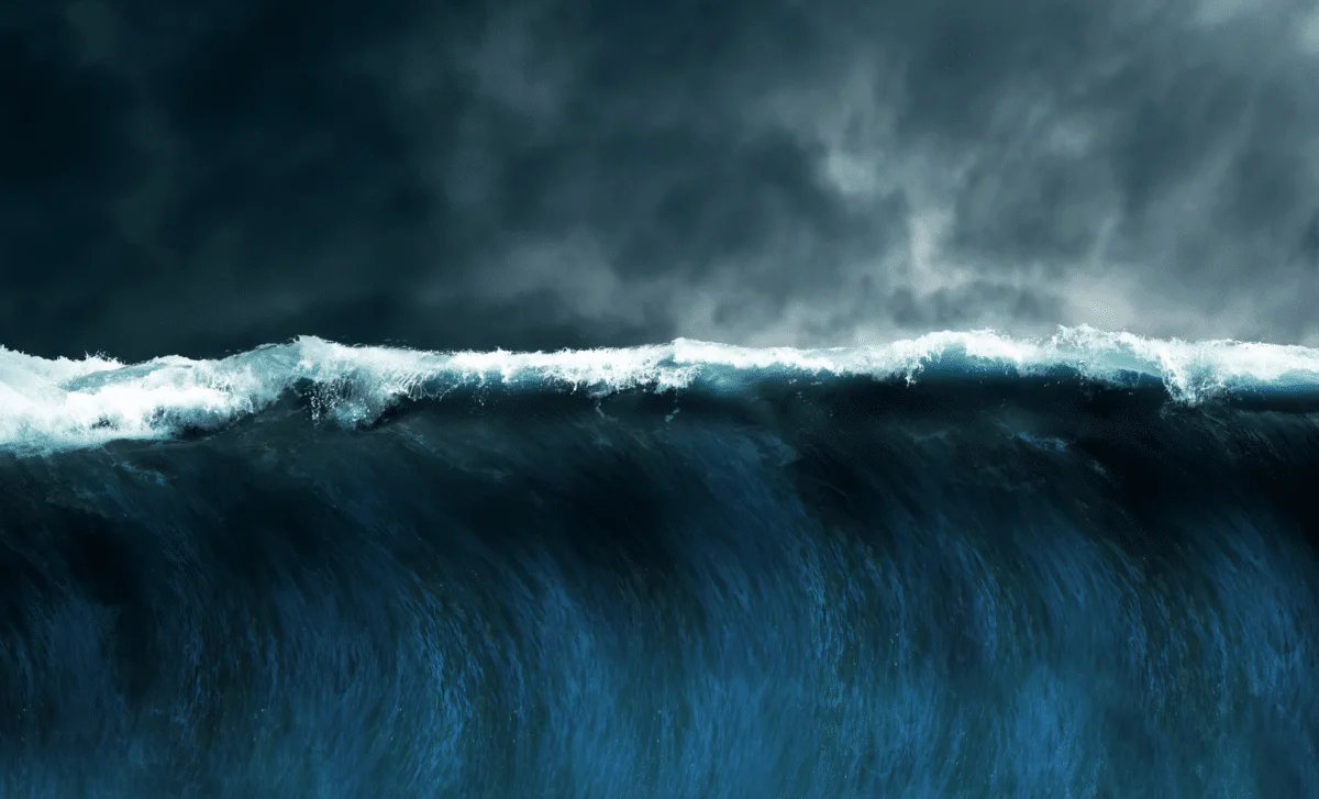 SWOT Satellite Reveals New Dispersive Dynamics in a Pacific Tsunami