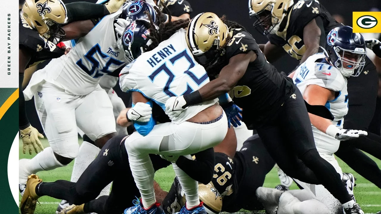 Packers Brace for Saints' Formidable Defense