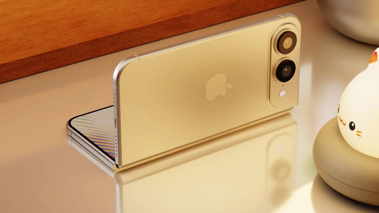 Apple's seamless hinge could set the global standard for foldables