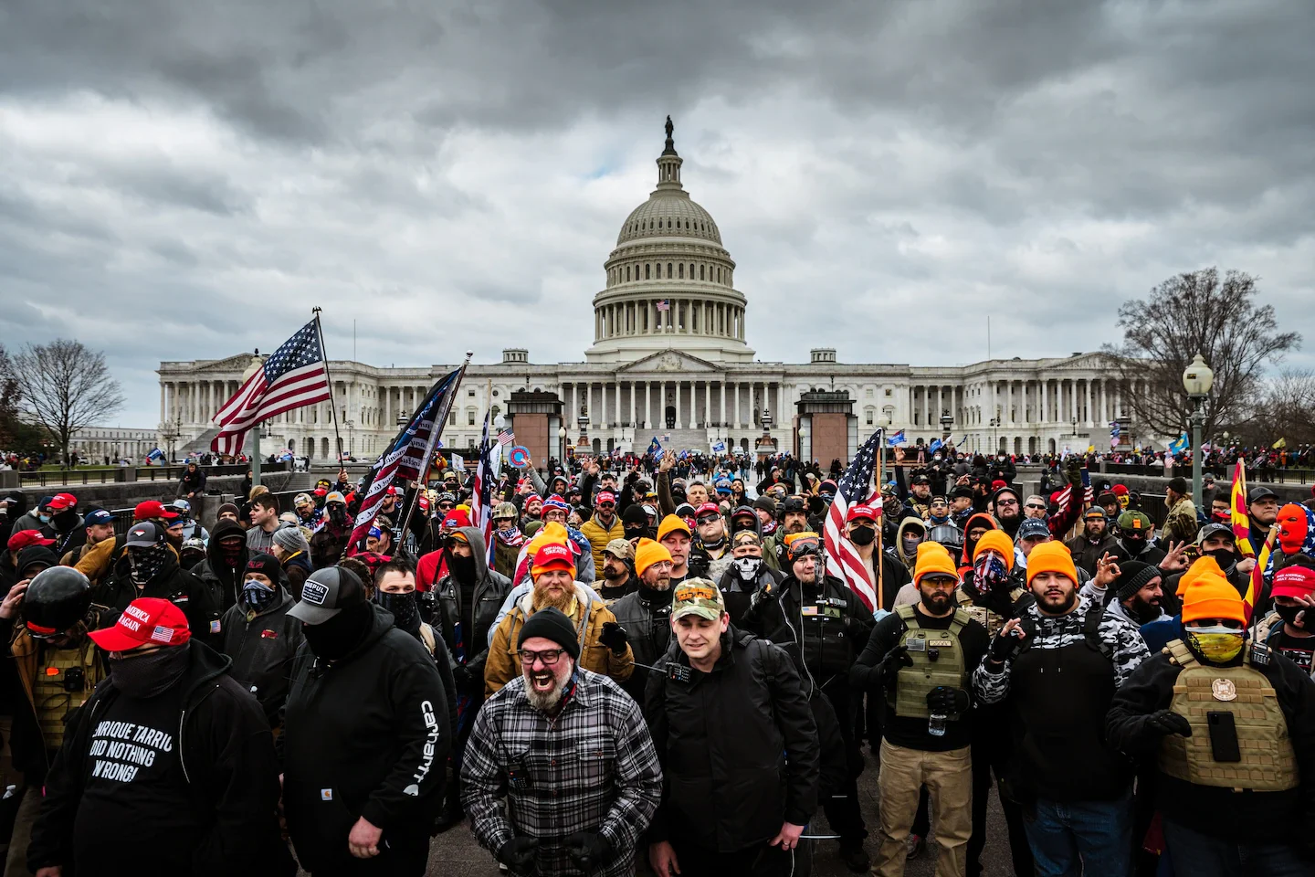Proud Boys trial: Prosecutors argue group saw themselves as "Trump's army" in seditious conspiracy case.