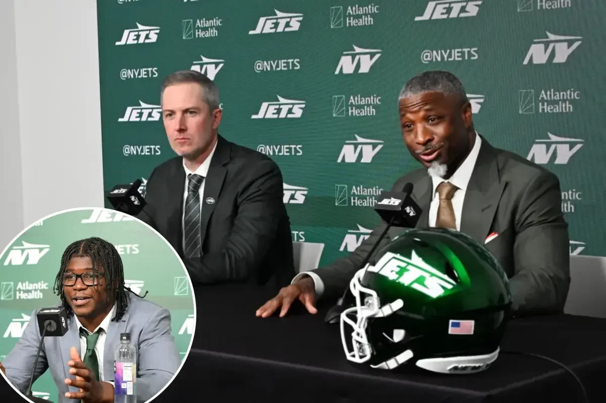 Jets' Glenn and Mougey Highlight 2026 Draft Positives, Emphasize Process Over Grades