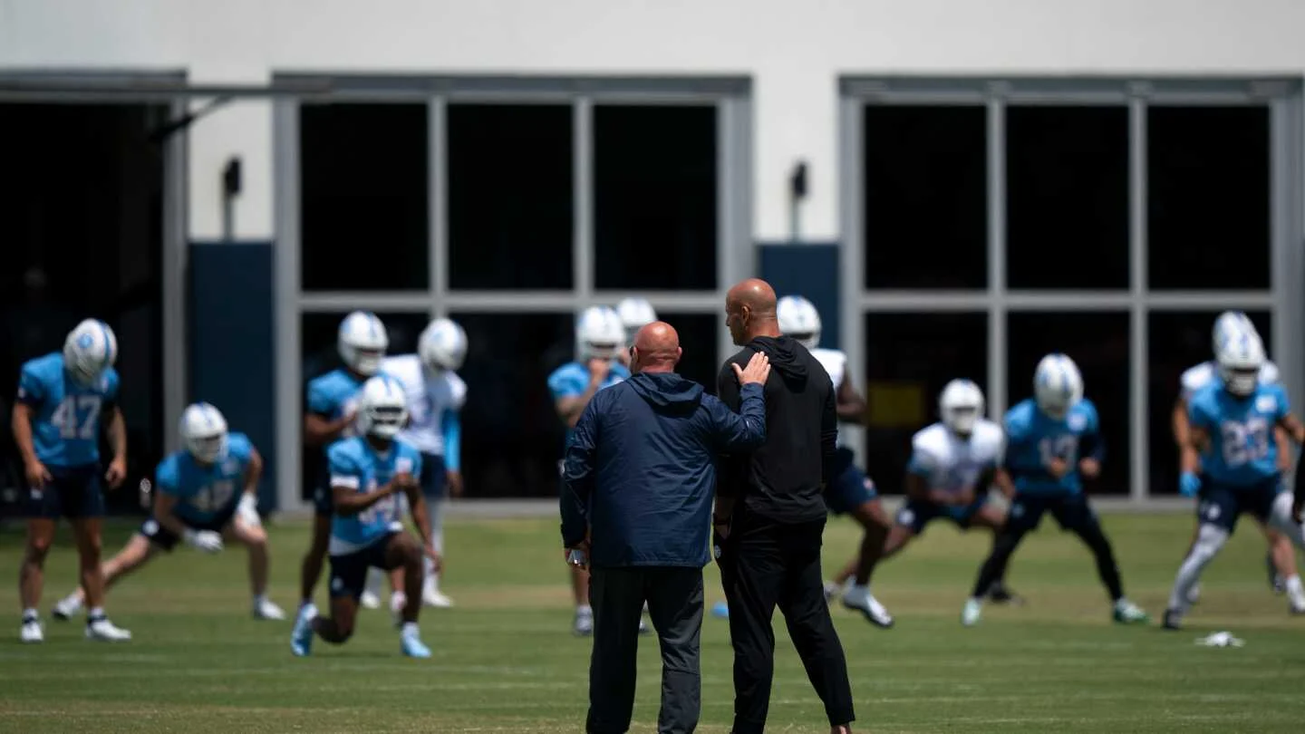 Titans Open Season Against Jets, Visit Giants in Week 3