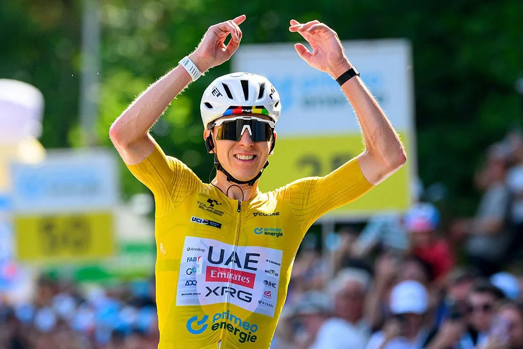 Pogačar rides Tour de Suisse to victory lap, fueling Tour de France confidence