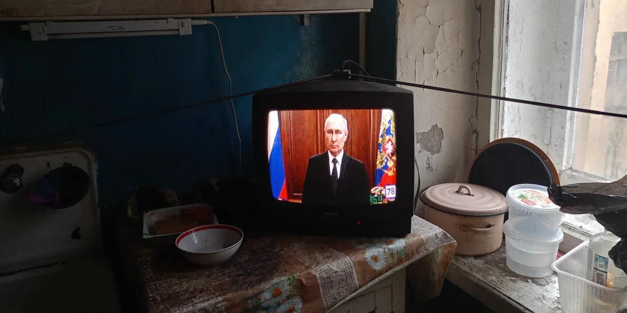 Putin's Authority Tested by Truce with Prigozhin.
