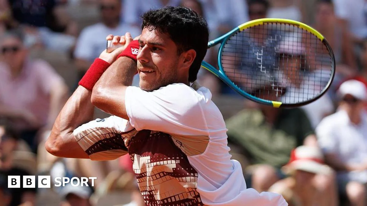 Vallejo's remarks on a female French Open umpire ignite sexism backlash