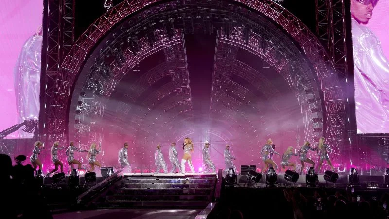 Beyoncé's Concert in Stockholm Causes Inflation Surge in Sweden