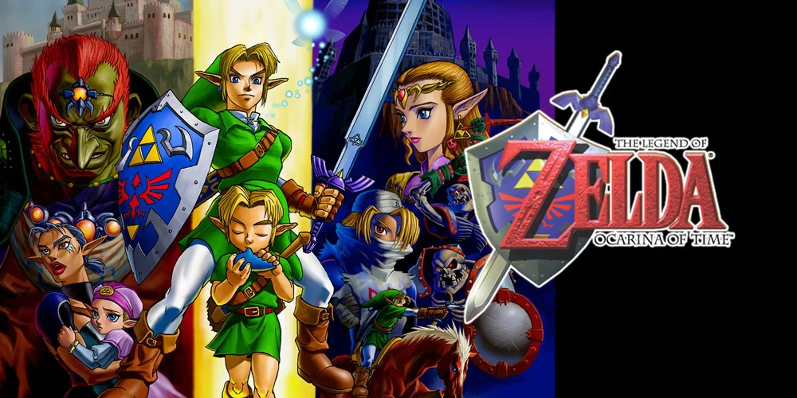 Switch 2 Listing Hints at Zelda Ocarina Remake's Changes