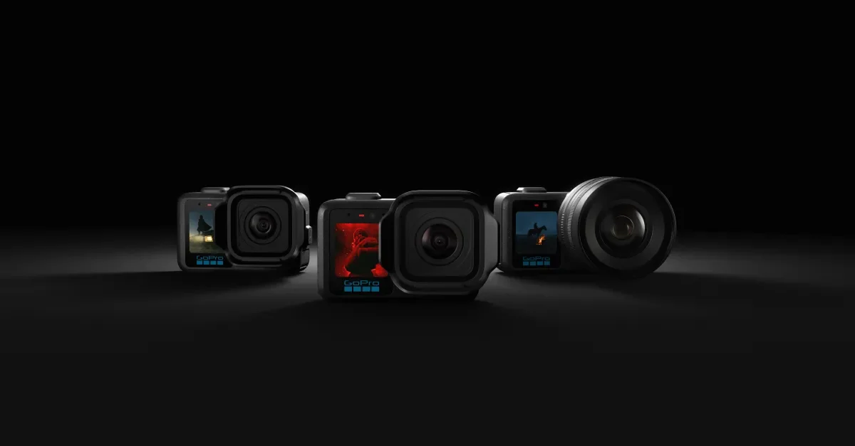 GoPro Mission 1 expands with Micro Four Thirds lens support