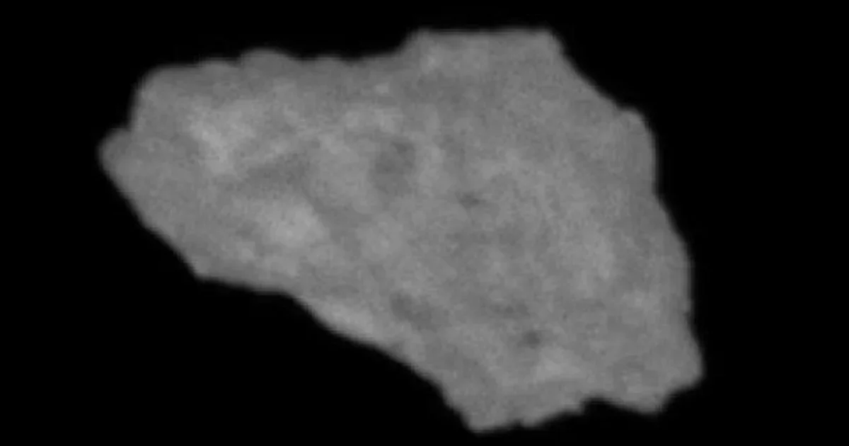 China unveils image of asteroid possibly Earth's quasi-moon ahead of sample return