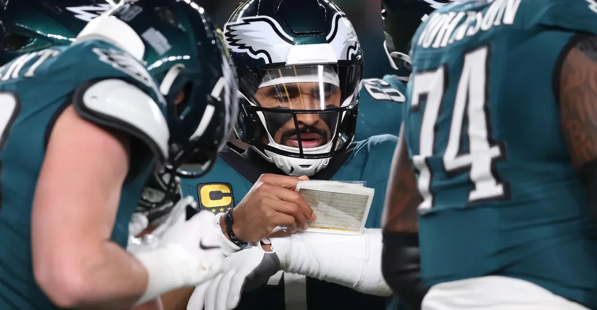 Rest Disparities Put Eagles Among 2026 Schedule’s Biggest Losers