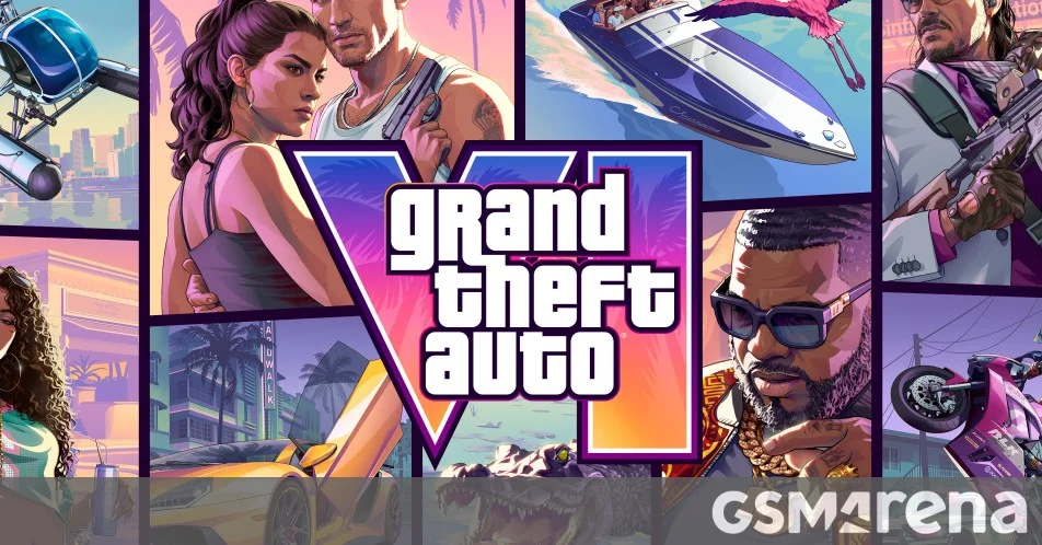 GTA VI Pre-Orders Open June 25 Amid Revealed Cover Art