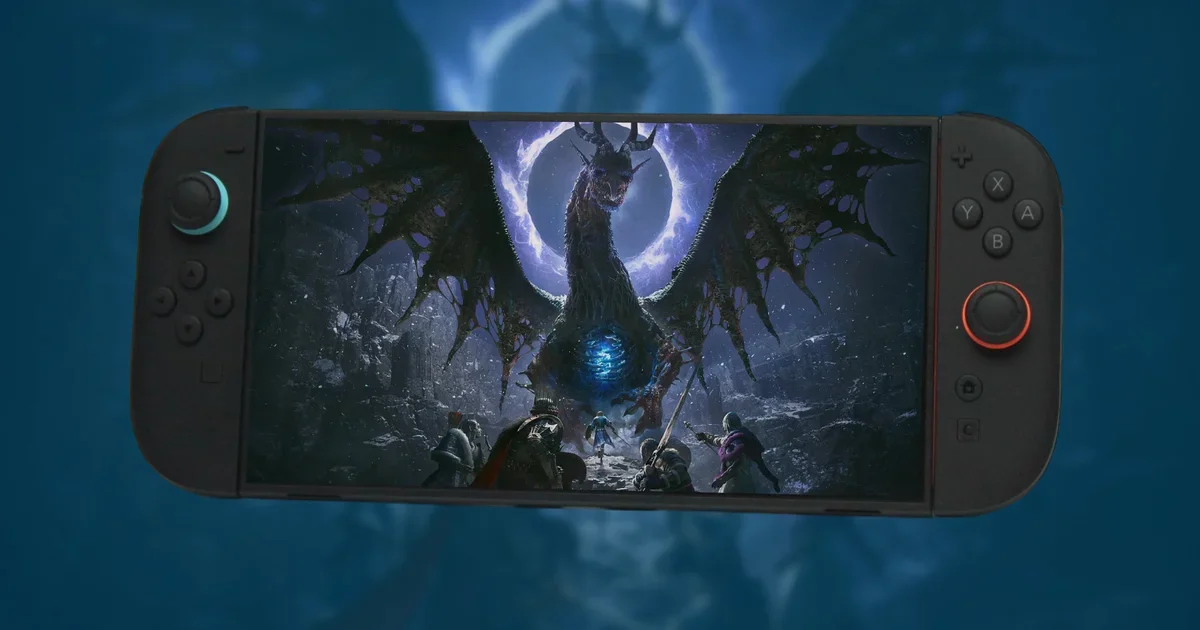 Dragon's Dogma 2 Dark Arisen Hits 30fps+ on Switch 2, 60fps Aim in Update