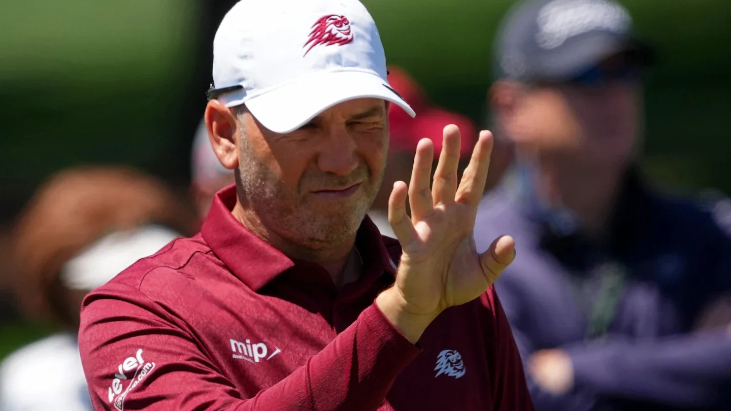 McIlroy Seals Back-to-Back Masters as Garcia's Meltdown Stirs Controversy