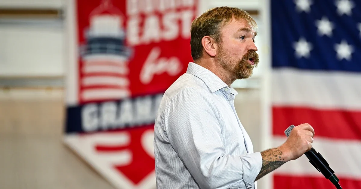Maine Senate race in limbo as Platner stalls decision amid assault allegation