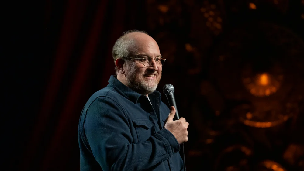 Louis C.K. Returns with a Razor-Sharp Netflix Comeback