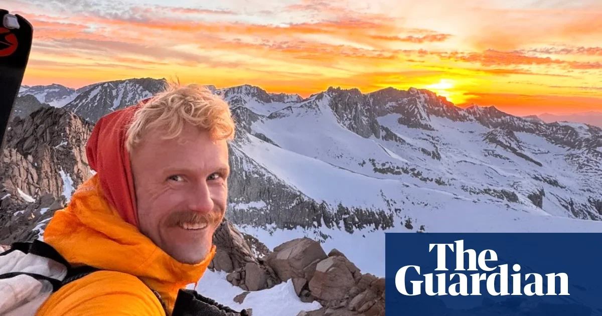 Speed-climbing icon Jake Whisenant dies after Sierra Nevada fall