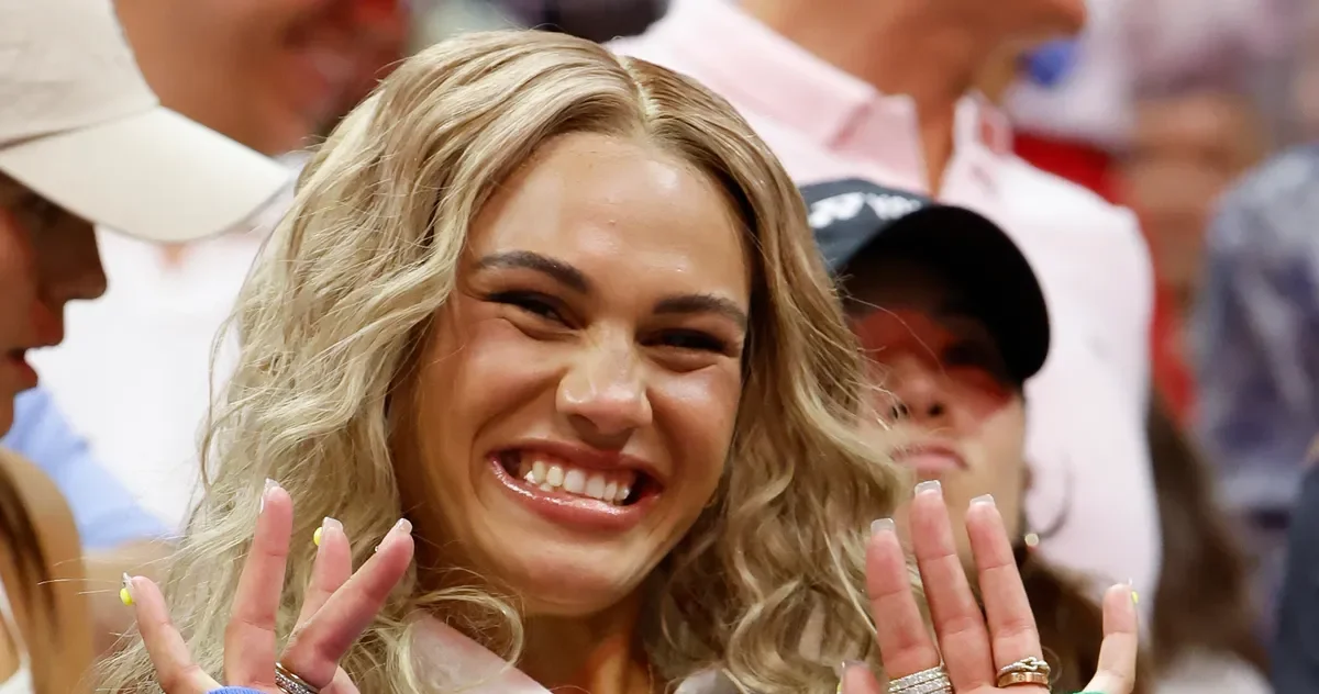 Rodman in the Stands: Trinity Rodman Supports Boyfriend Ben Shelton at the US Open