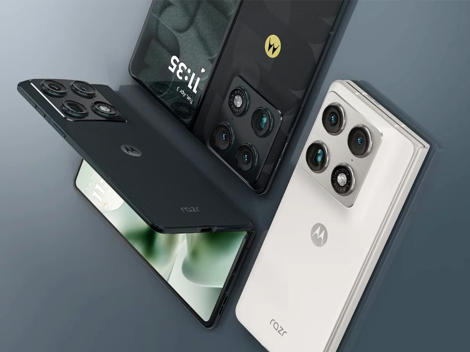 Motorola launches Razr Fold globally with hefty launch deals