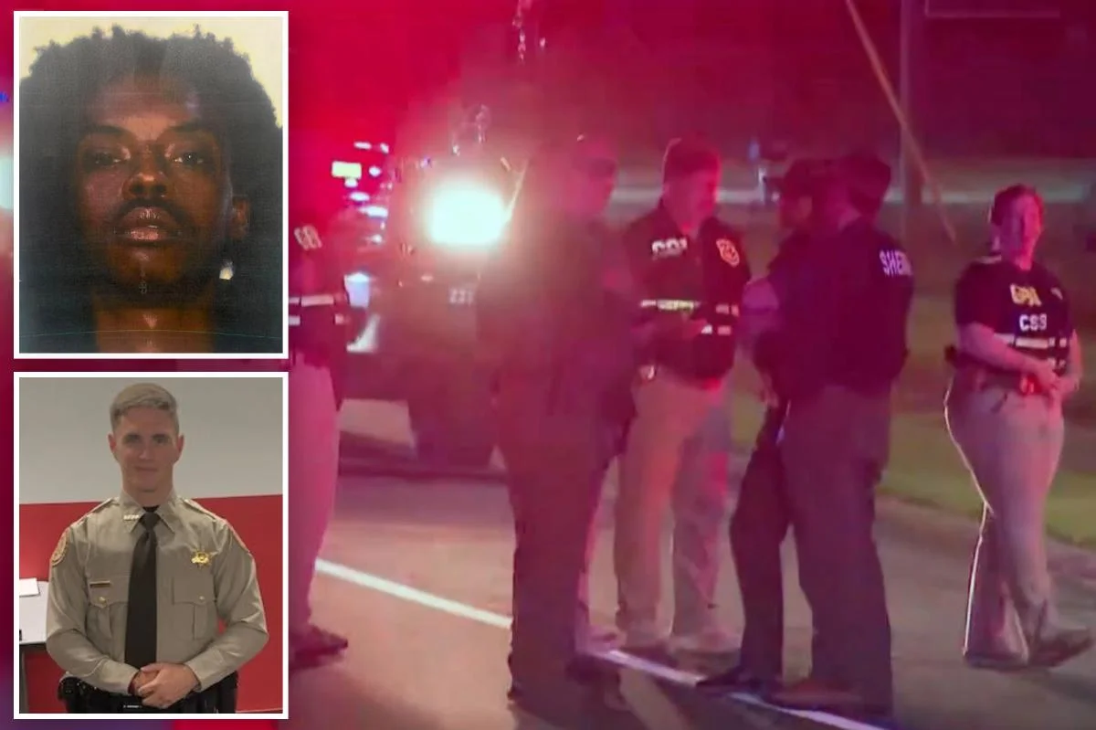 Georgia Manhunt Intensifies After Cop-Killer Targeted Arresting Officer