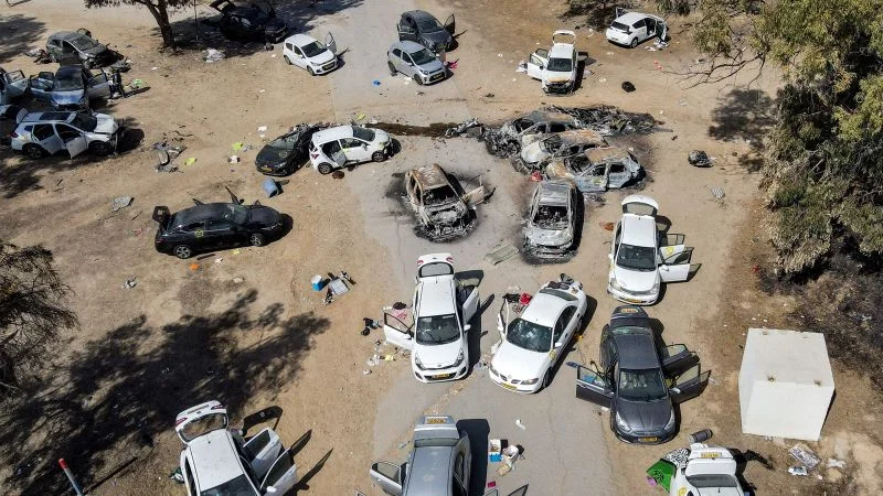 Israel moves to try Oct. 7 Hamas attackers under new war-crimes tribunal with death-penalty option