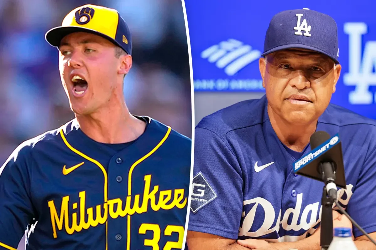 Misiorowski earns Roberts' praise as 'great' for baseball