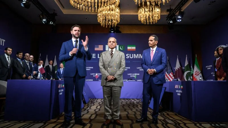 Swiss Talks Spotlight US-Iran Diplomacy as Hormuz Threats Return