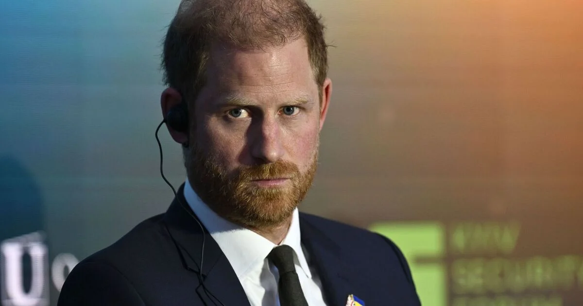 Trump tosses Meghan Markle remark as Harry appeals to US over Ukraine