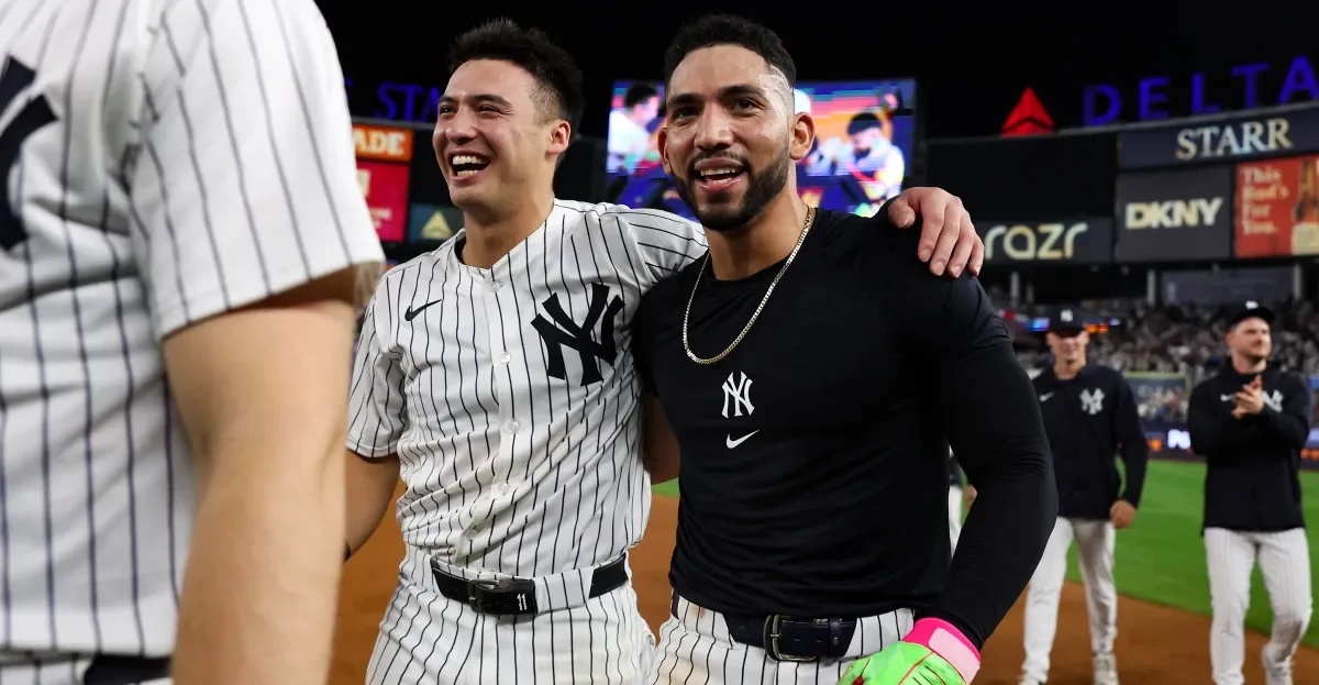 Volpe Demoted to Triple-A as Yankees Reassess Shortstop Role; Rice Day-To-Day with Hand Injury