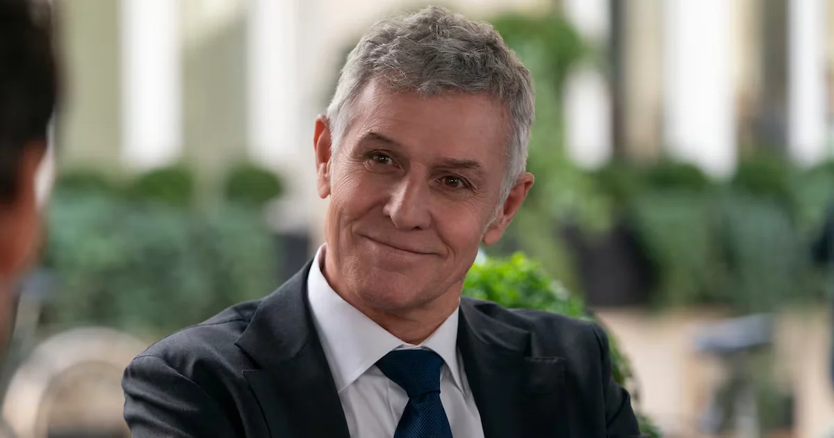 Pierre Deny, Emily in Paris Actor, Dies at 69 After ALS Battle